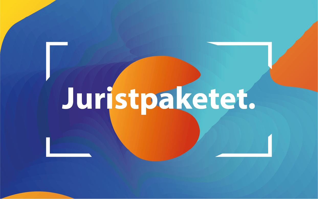 Juristpaketet – alternativet för jurister