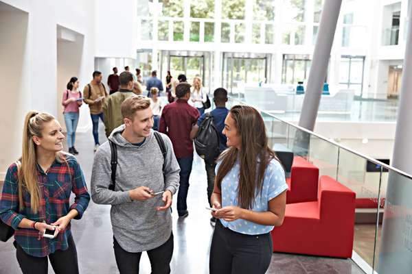Webbtjänster för dig som är student