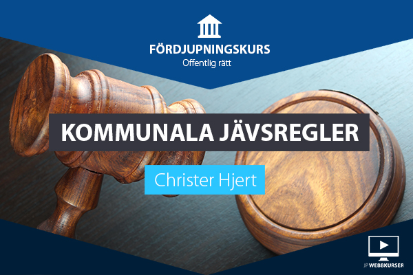 Kommunala jävsregler