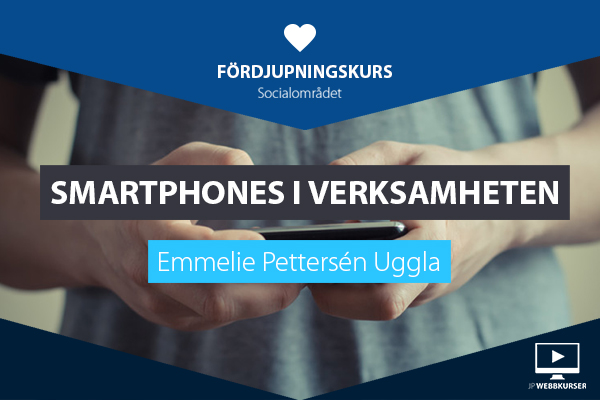 Smartphones i verksamheten
