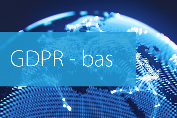 Webbkurs i GDPR