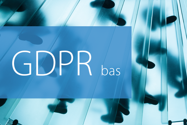Webbkurs i GDPR