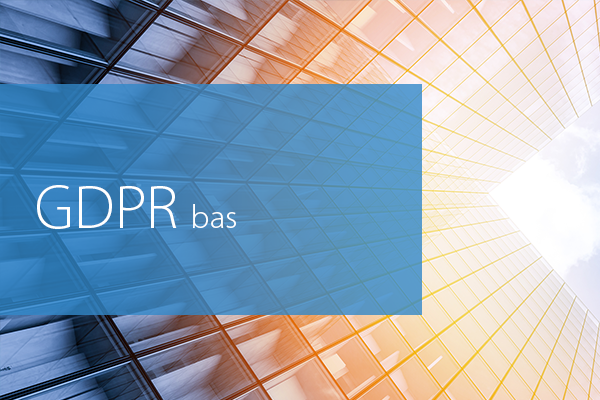 Webbkurs i GDPR