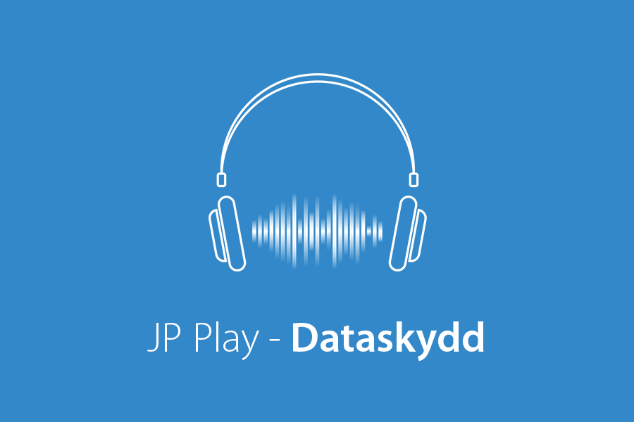 Podd med uppdateringar inom dataskydd
