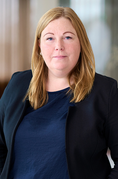 Ann Garmland