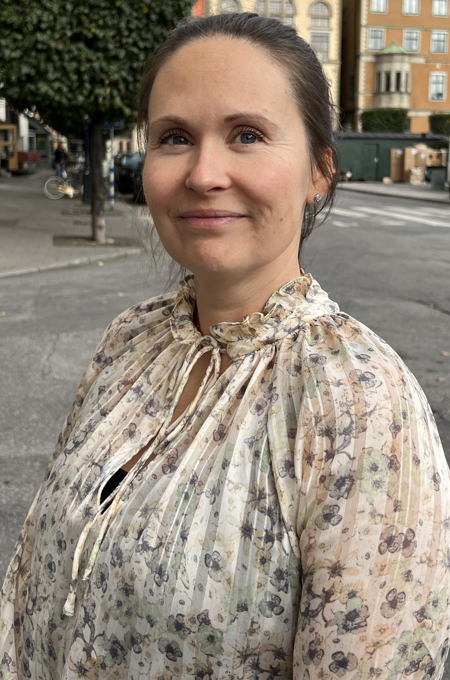 Janna Sundberg