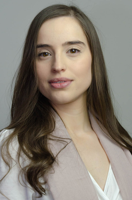 Laura Gashi