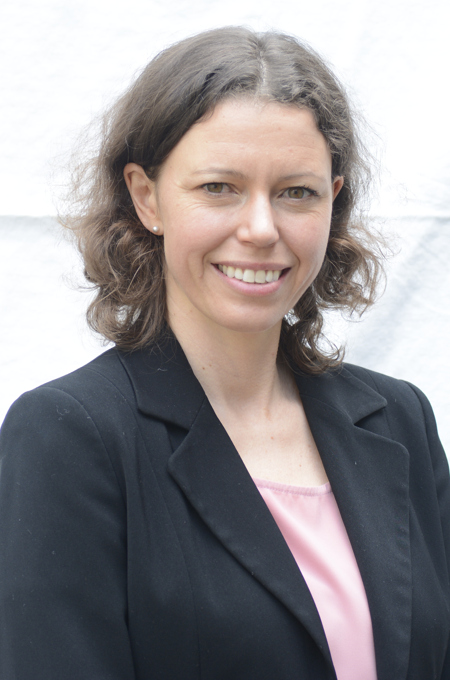 Mari Heidenberg Östholm