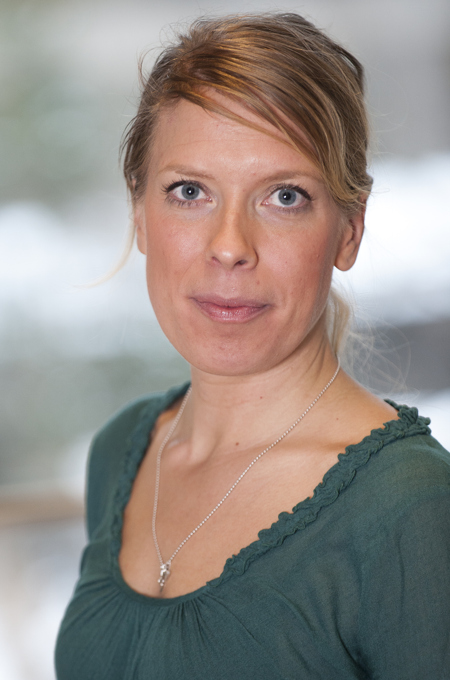 Frida Ericmats Rutgersson