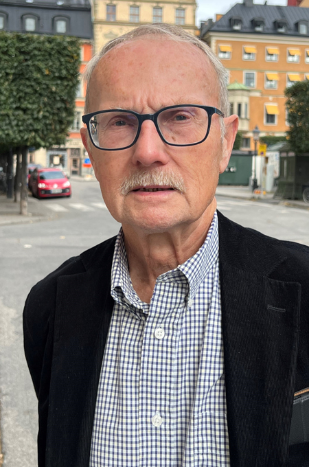 Nils-Bertil Morgell